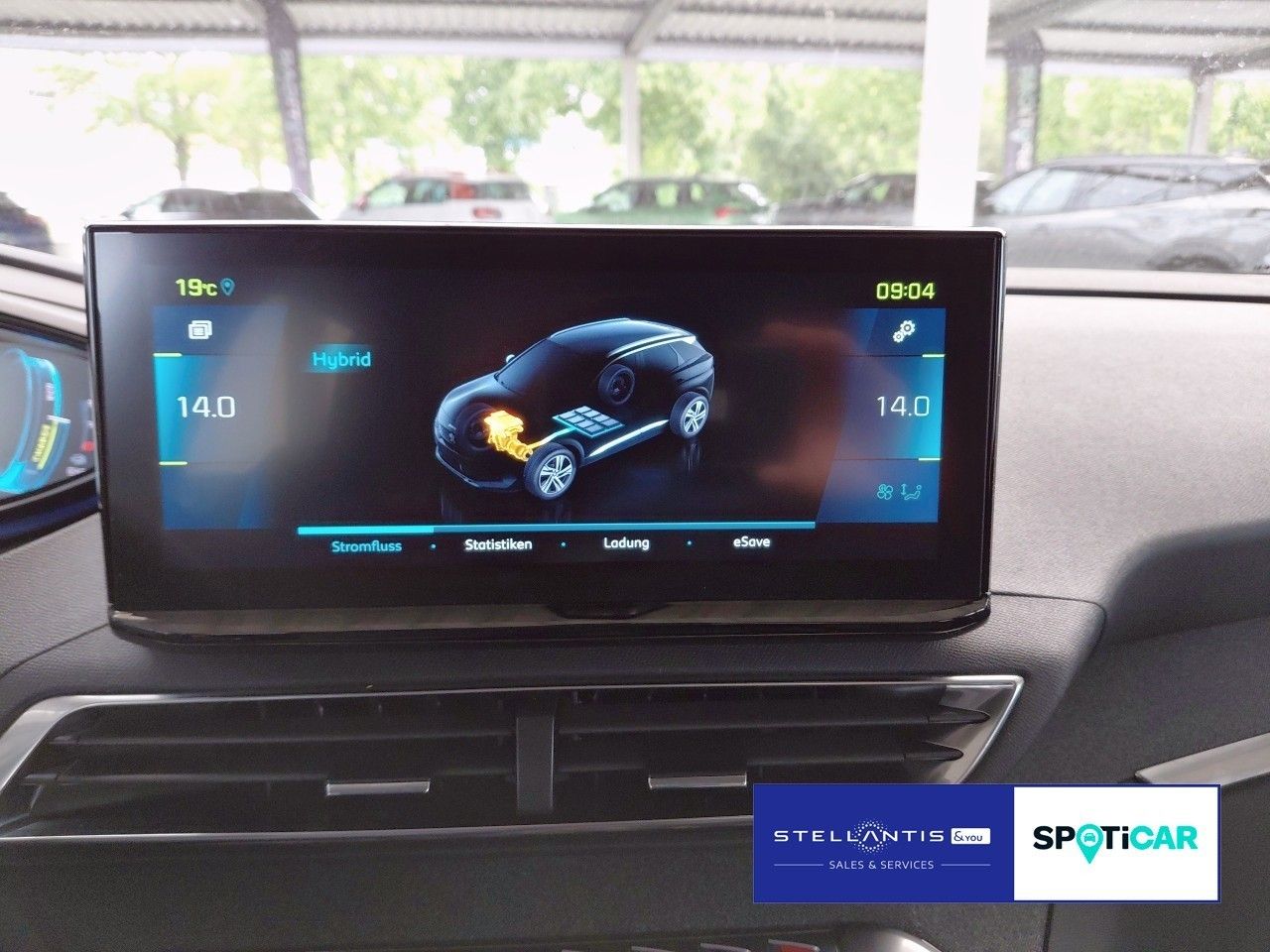 Peugeot 3008 Hybrid 225 ROADTRIP*Standhzg.*LMF*Navi*RFK
