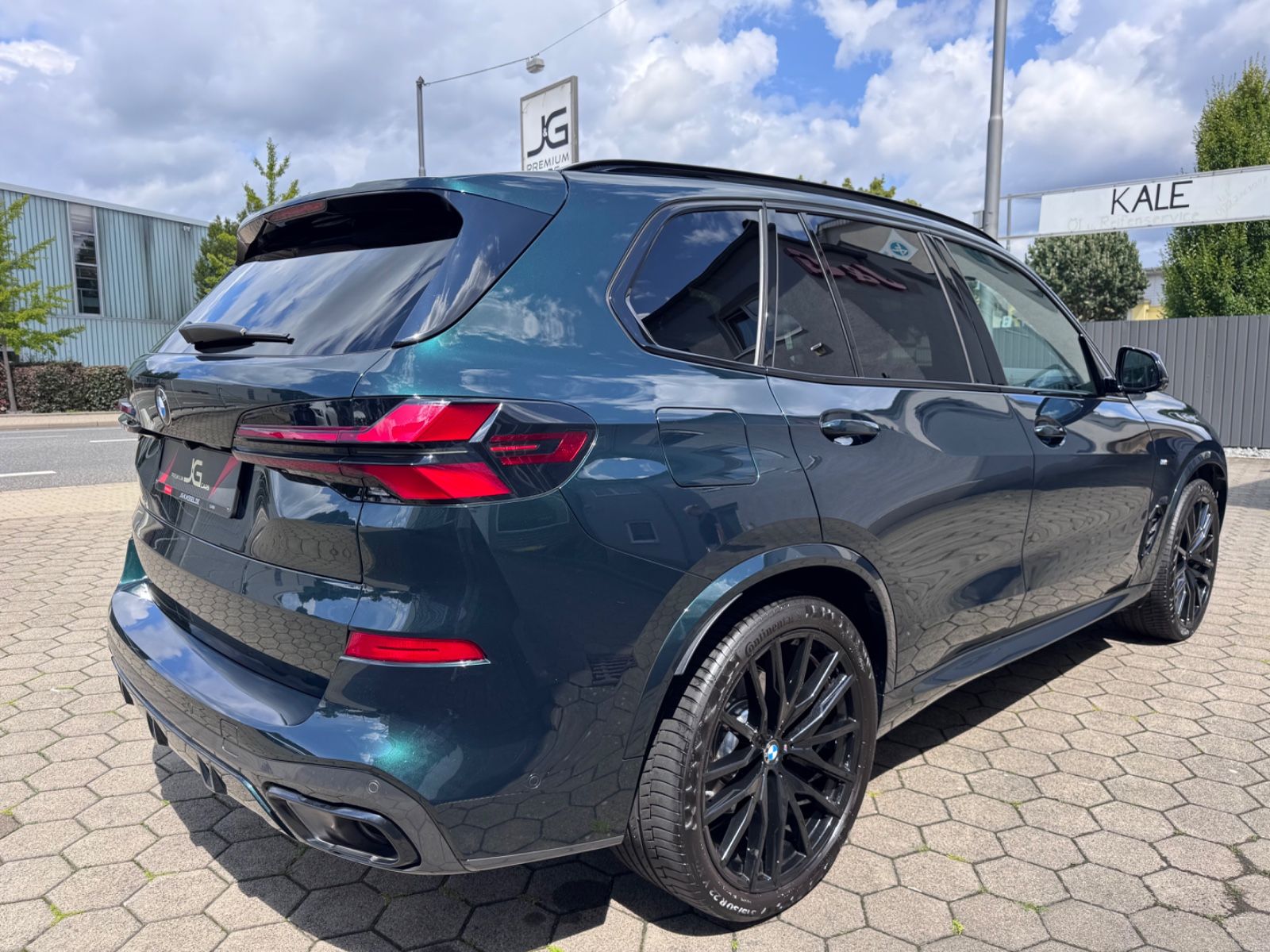 BMW X5 40 d xDrive M Sport*Pro*Iconic*Pano*Luft*22`