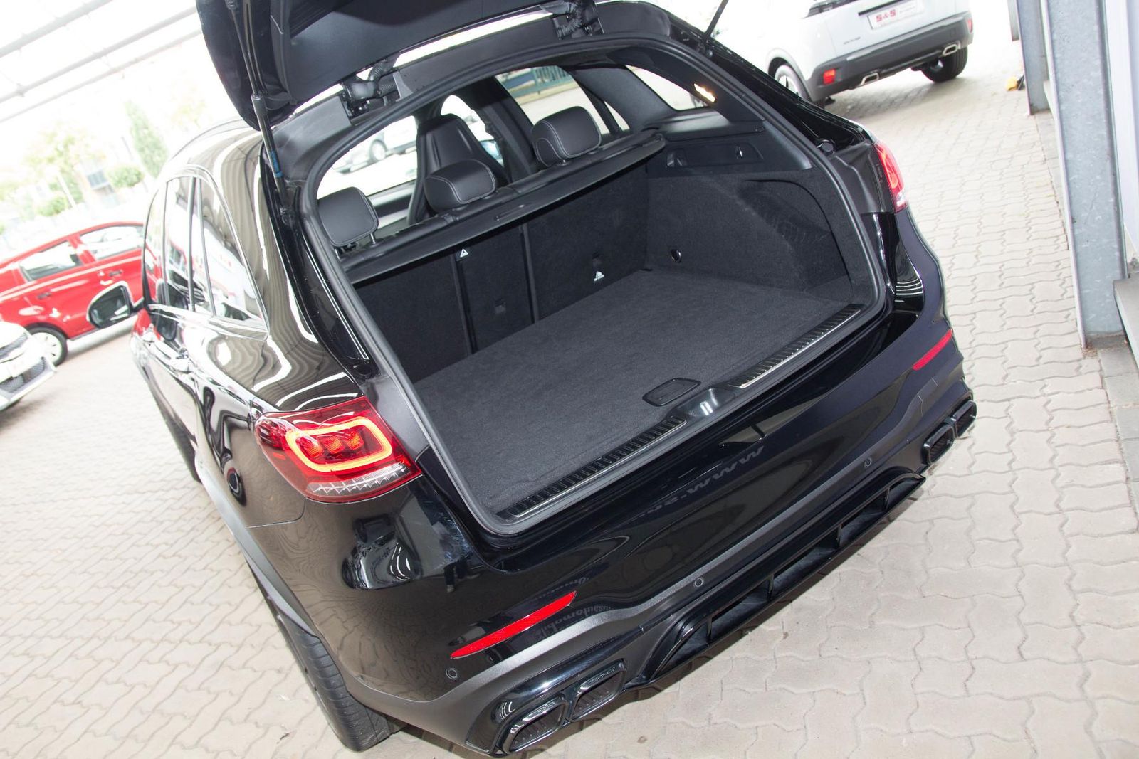 Mercedes-Benz GLC 63 AMG s 4Matic+ V8/perf.Sitze/Pano/Scheckhe