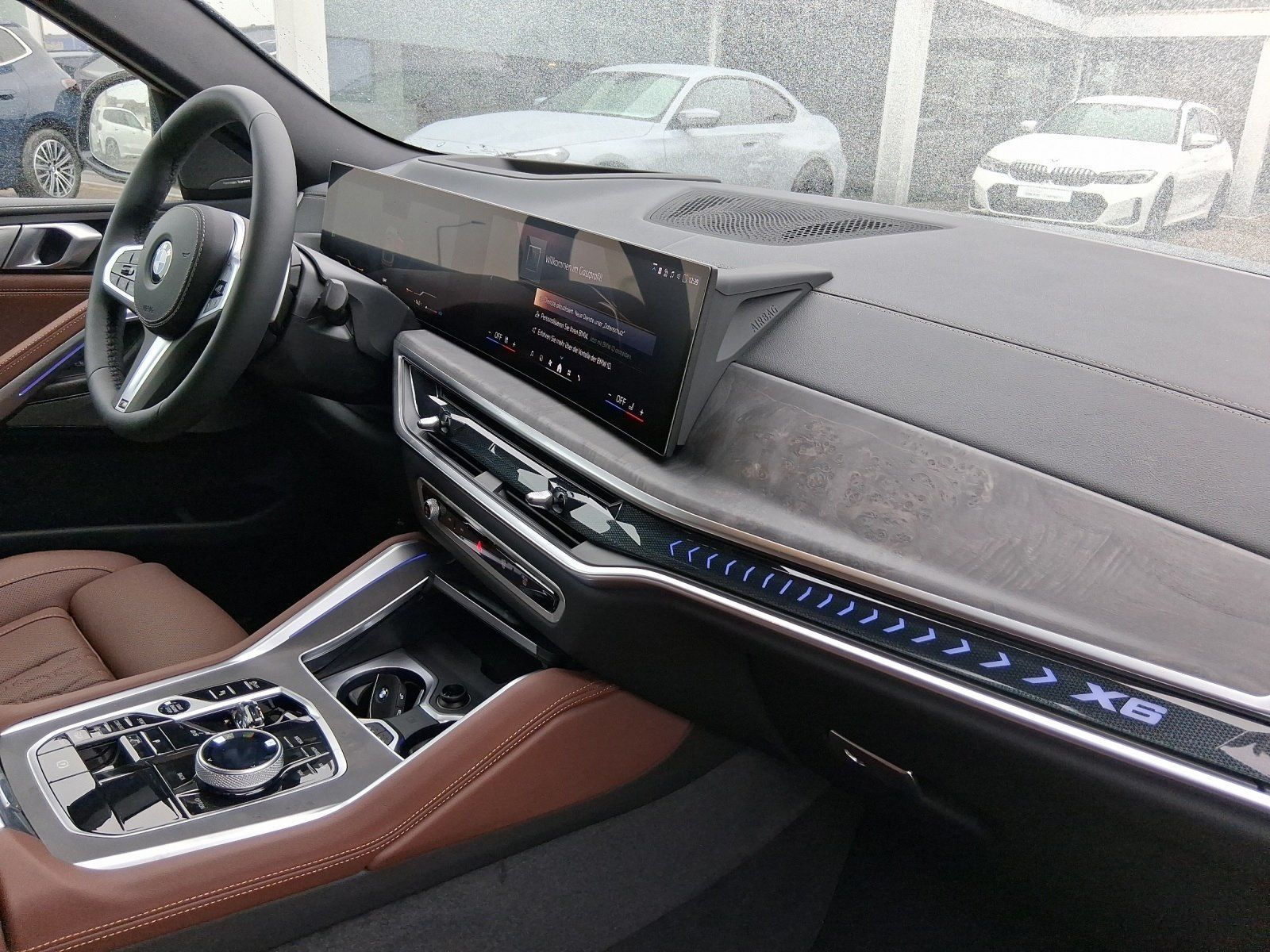 BMW X6 xDrive40d UPE 135.090,- € #exclusive