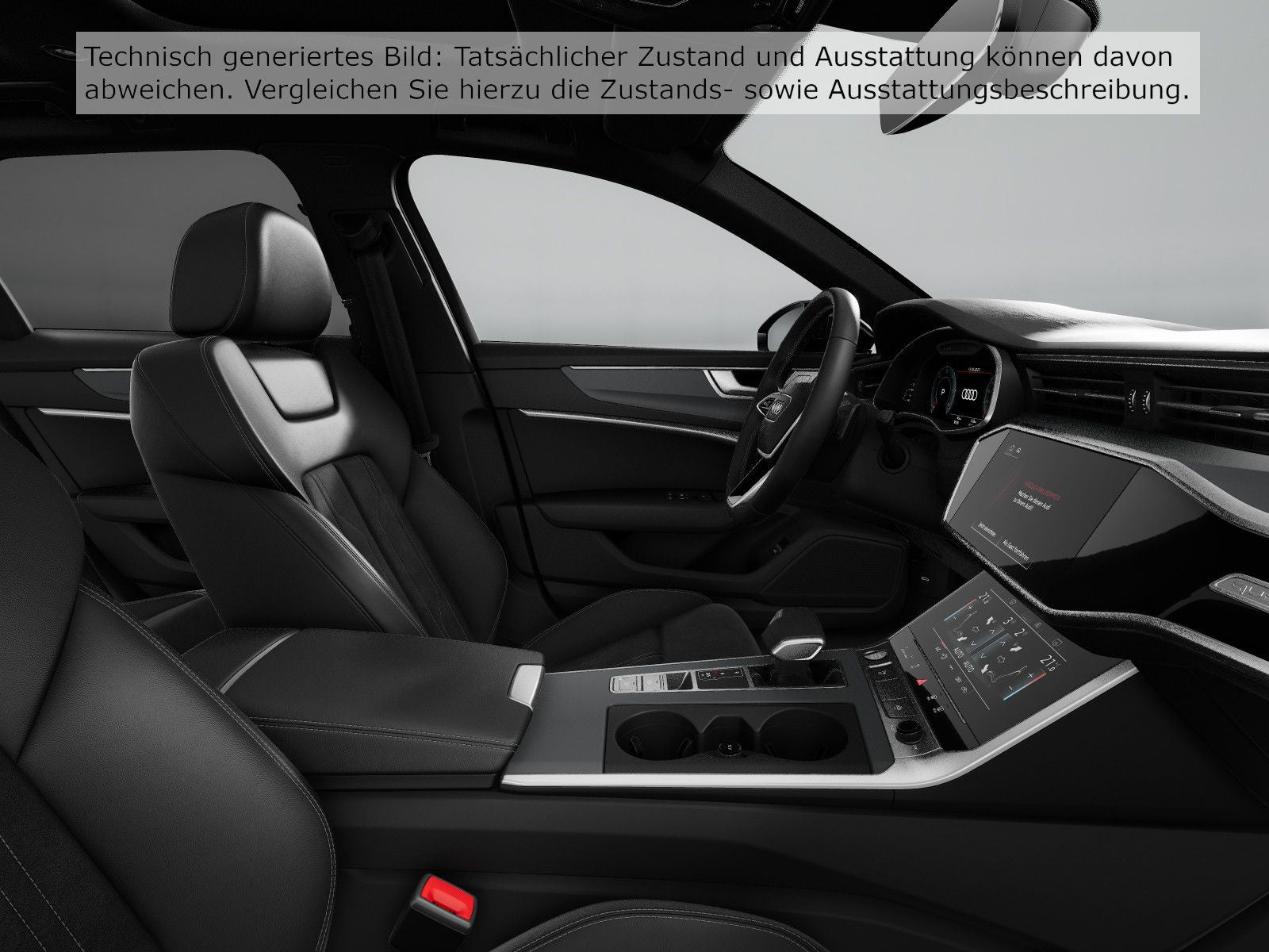 Audi A6 Avant 50 TDI quattro S tronic S line - Samsaru's Car Outlet