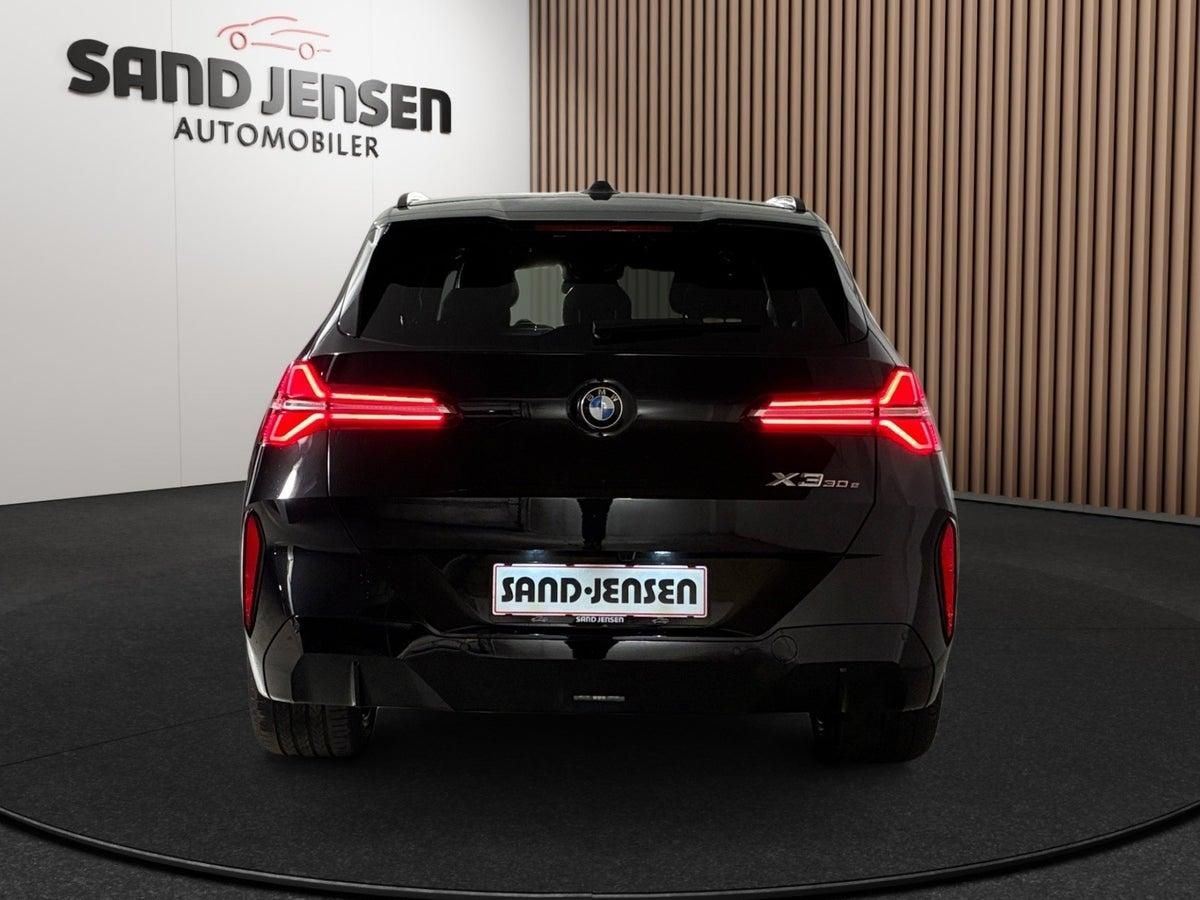 BMW X3 xDrive30e M-Sport HUD AHK H&K 20" ACC 360