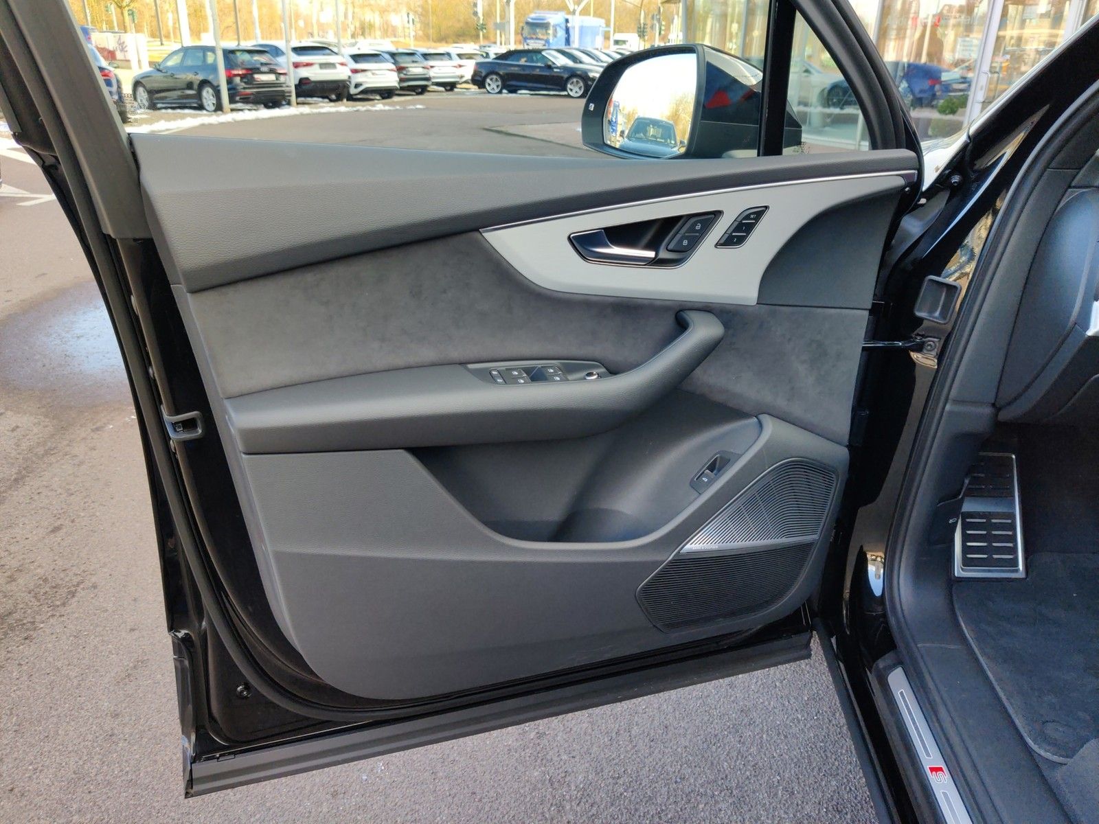 Audi Q7 S line 50 TDI quattro tiptronic