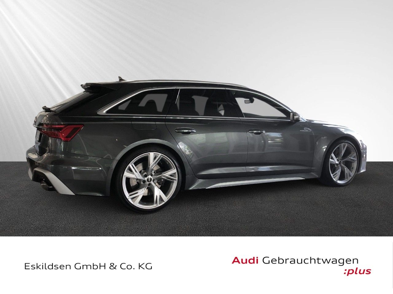 Audi RS 6 Avant tiptronic B&O+MATRIX+SITZHEIZUNG+RS