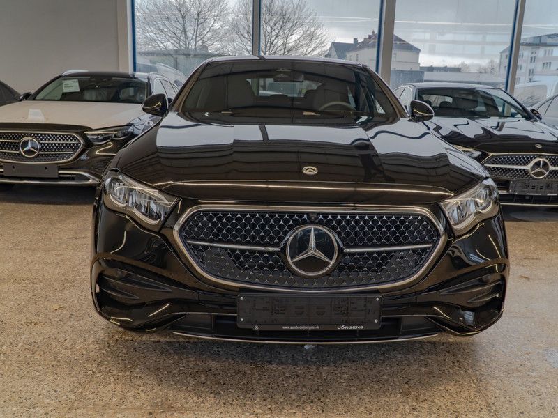 Mercedes-Benz E 220 d AMG-Sport - Samsaru's Car Outlet