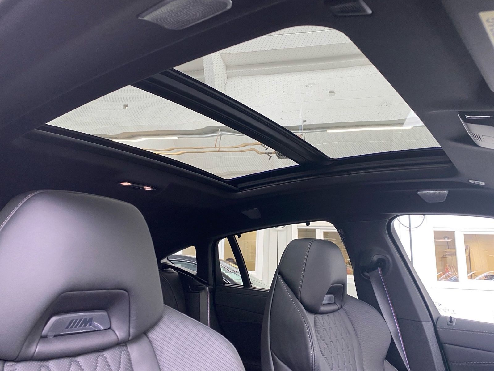 BMW X6 xDrive40d M Sport 360° AHK Pano SHZ Air Bo&Wi