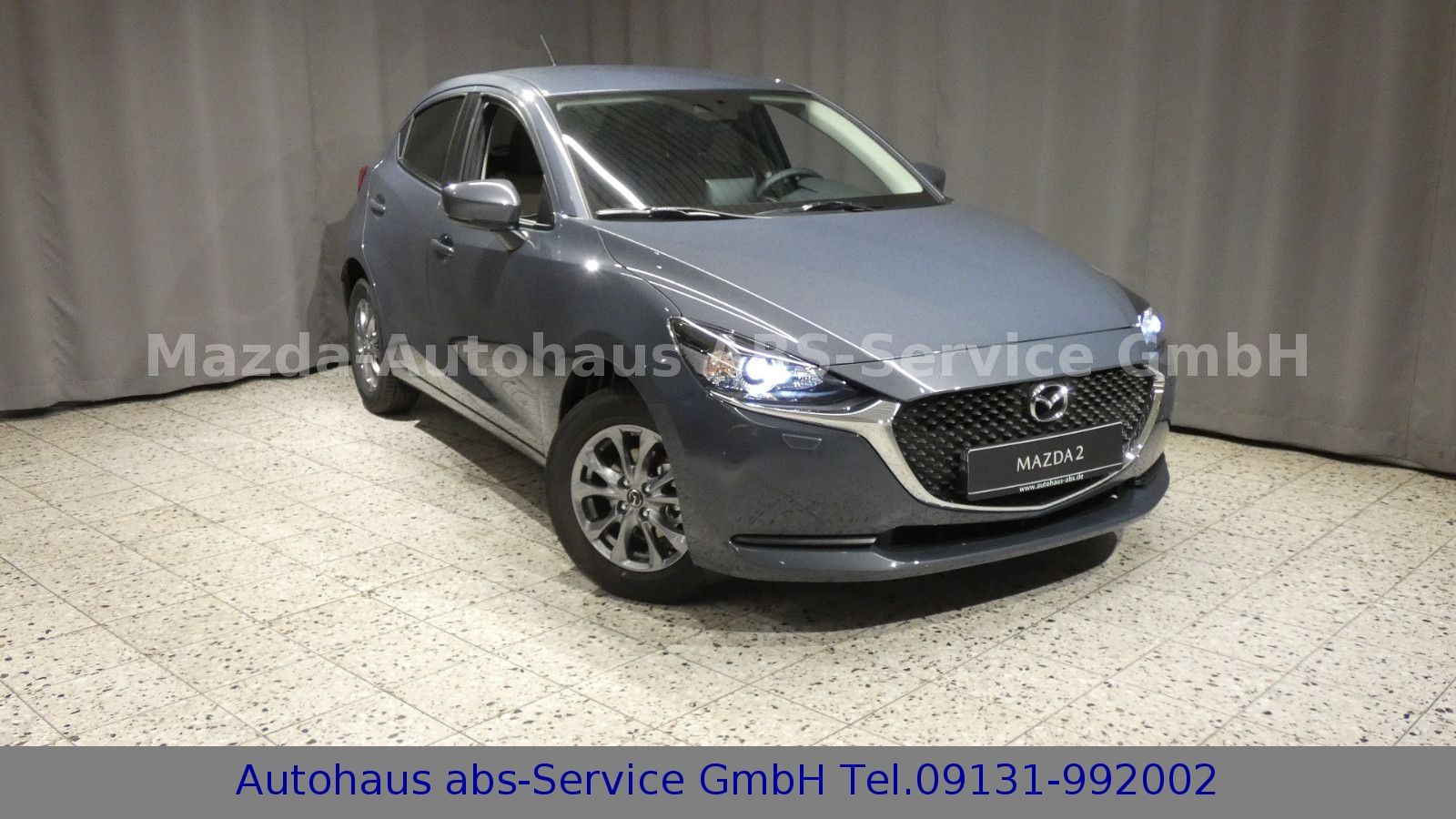 Mazda 2 Exclusive-Line - Samsaru's Car Outlet