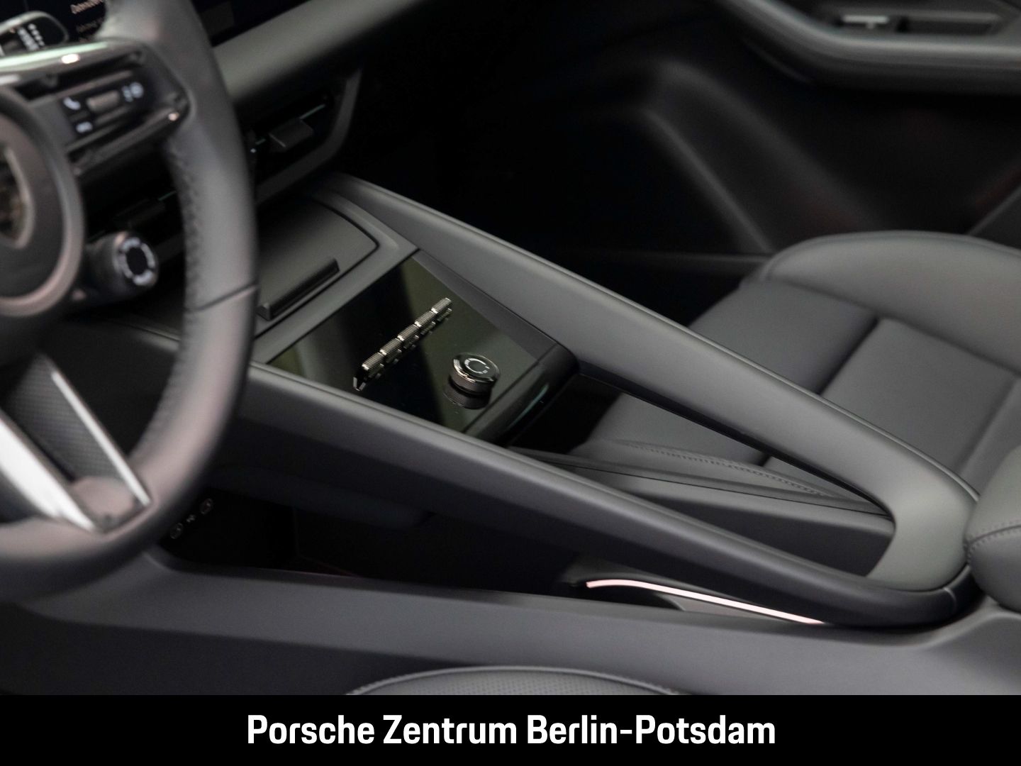 Porsche Macan Turbo Surround-View Panorama LED-Matrix