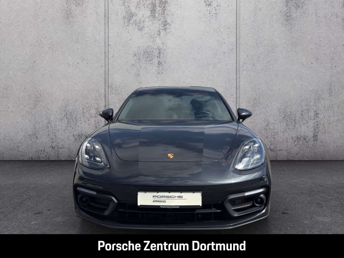 Porsche Panamera 4S E-Hybrid Head-Up LED-Matrix BOSE