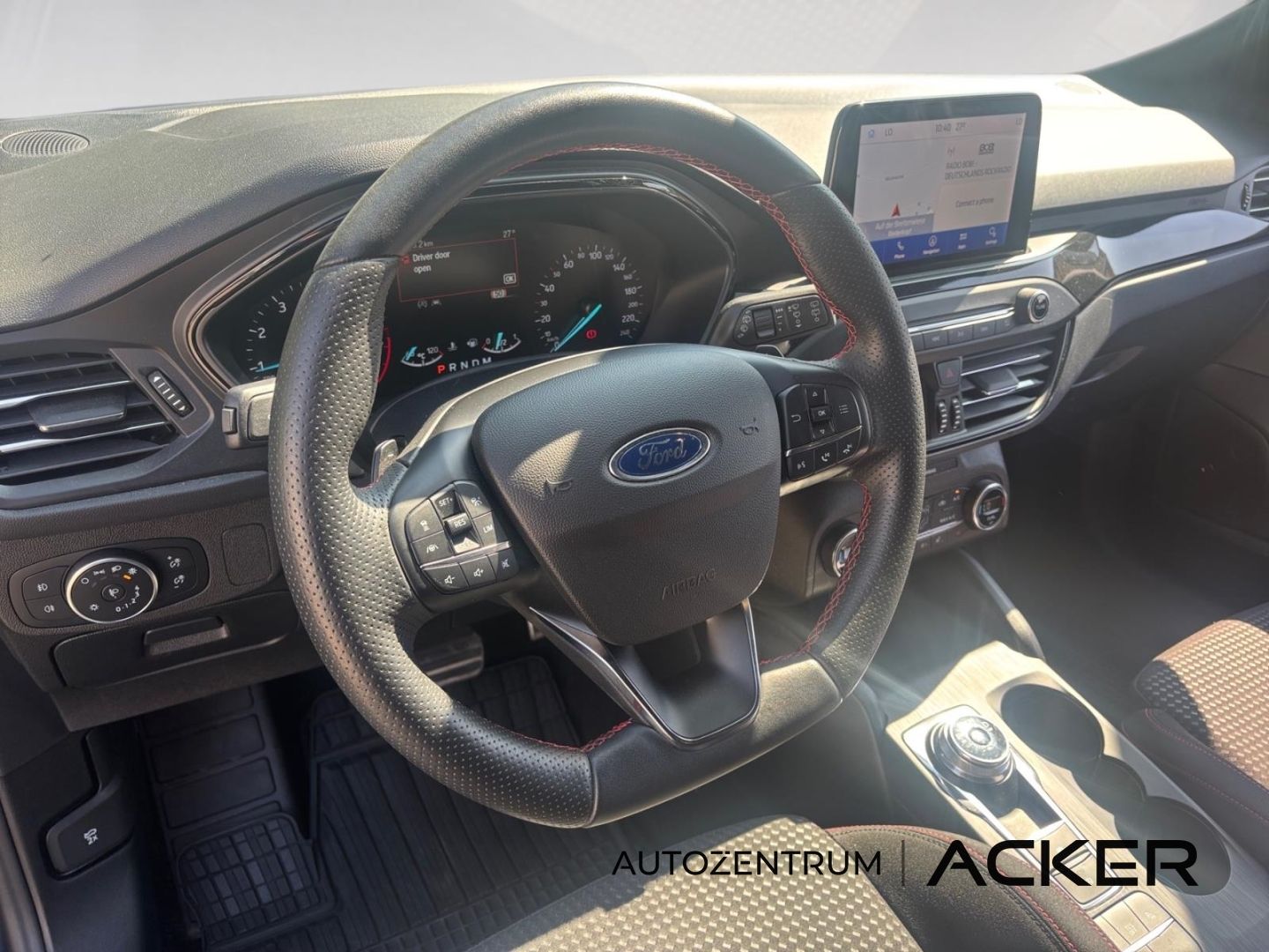 Ford Focus Turnier ST-Line 1.5 EcoBoost 8AT. ACC/AHK