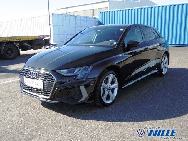 Audi A3 Sportback 35 TFSI S line Klima Navi