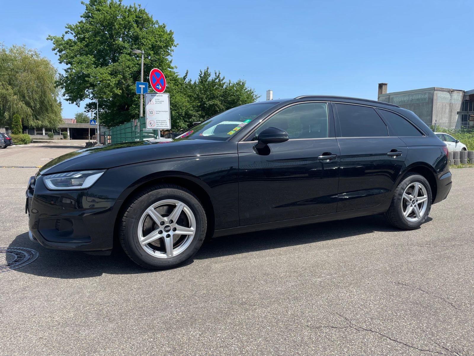 Audi A4 Avant 35 TDI - Samsaru's Car Outlet