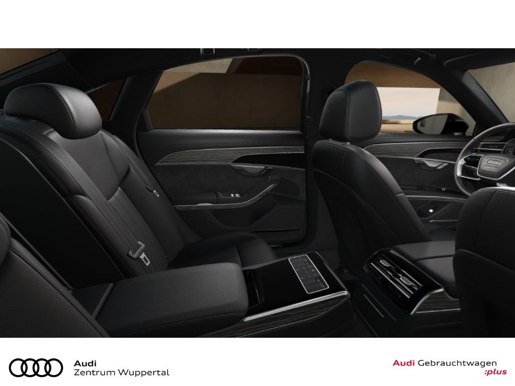 Audi A8 50 TDI quattro - Samsaru's Car Outlet