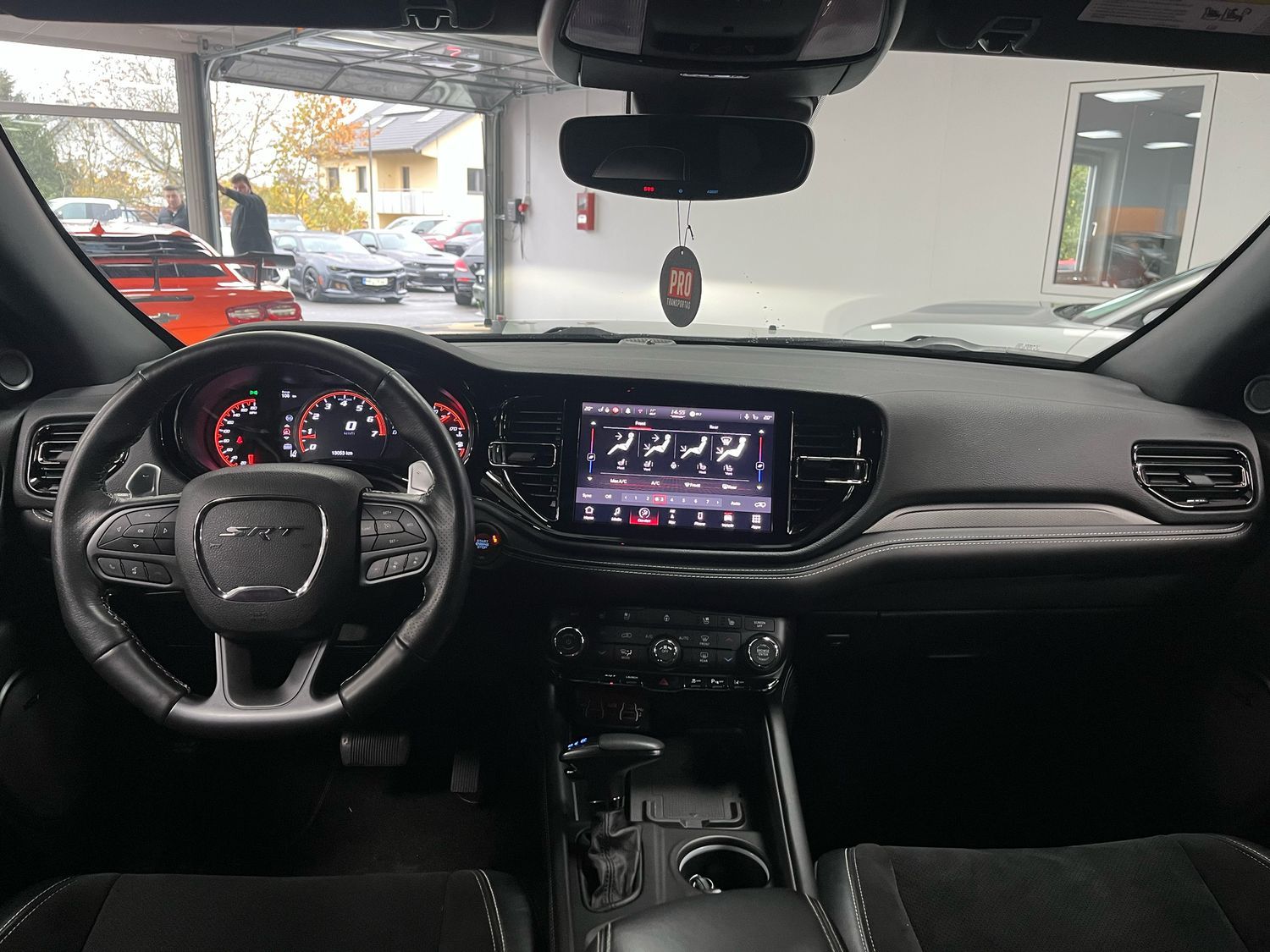 Dodge Durango SRT 6,4l V8 *ACC/NAVI/ SZH / SZ-BELÜFT*
