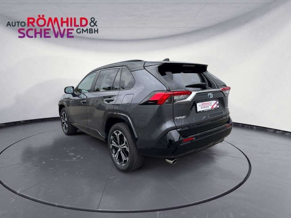 Toyota RAV 4 Plug-in-Hybrid Style+Allrad+Navi+Leder+JBL