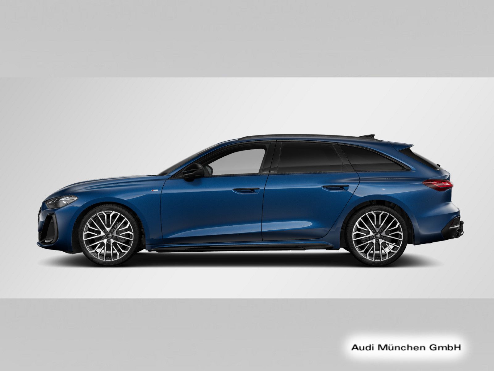 Audi A5 Avant TFSI qu. S tronic S line AHK/B&O/Matrix
