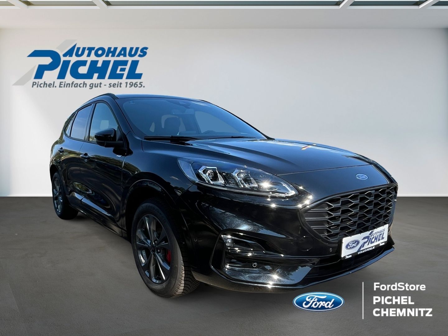 Ford Kuga ST-Line X PHEV - Samsaru's Car Outlet