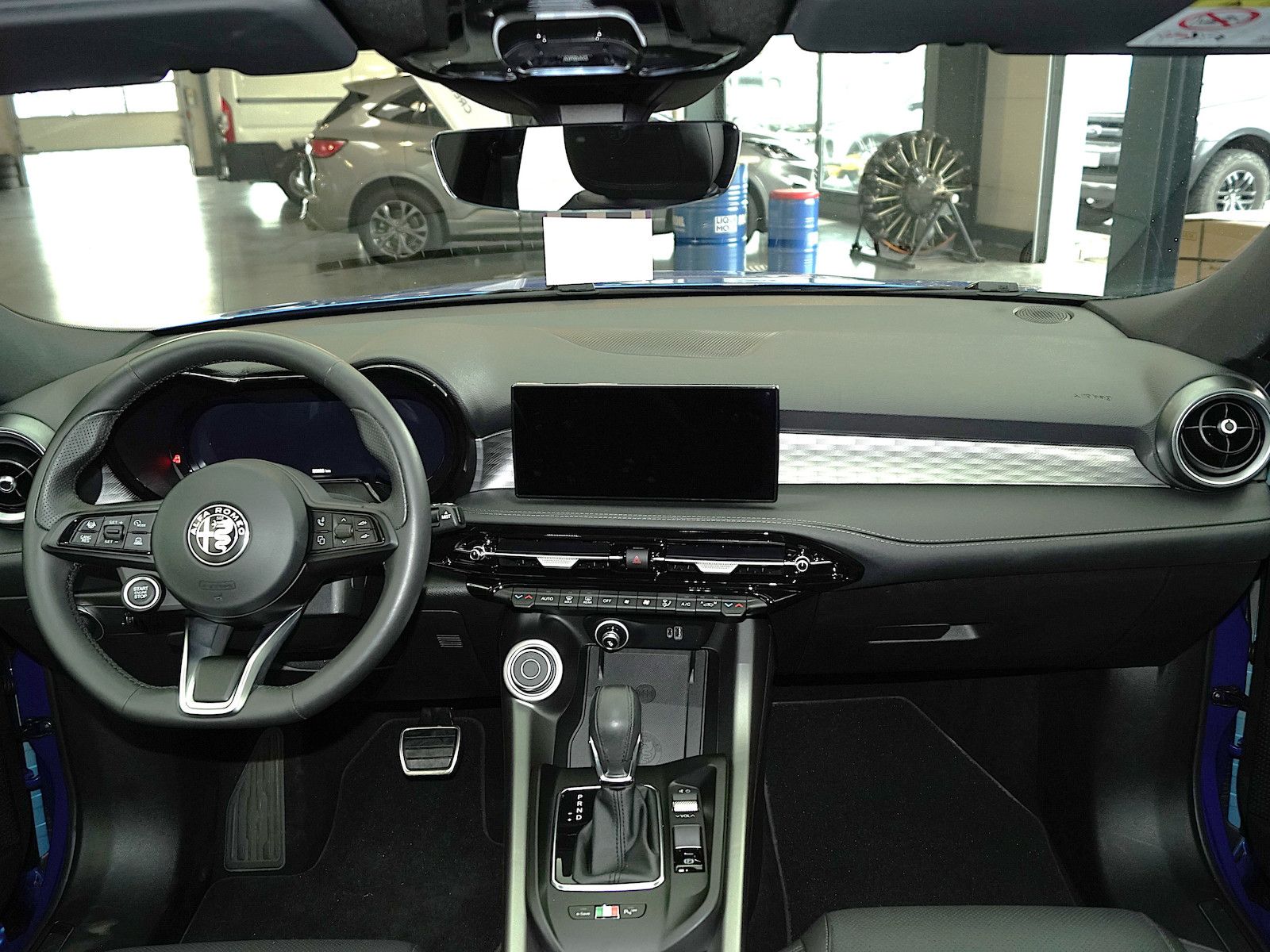 Alfa Romeo Tonale 1.3T Q4 SPECIALE Plug-In Harman