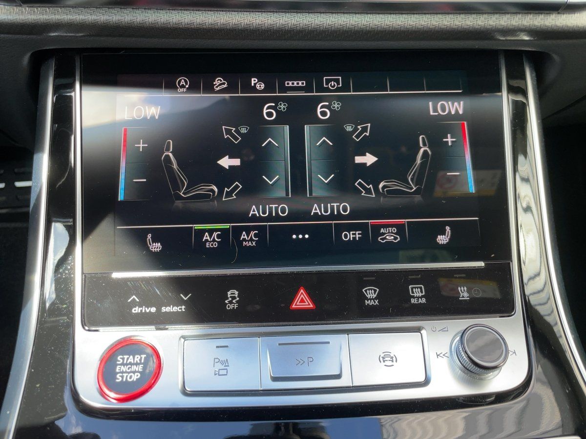 Audi RSQ8 4.0 TFSI tiptronic quattro Matrix Pano ACC