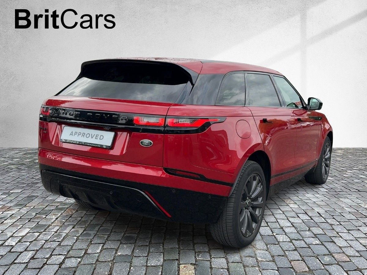Range Rover Velar P400e R-Dyn. - Samsaru's Car Outlet