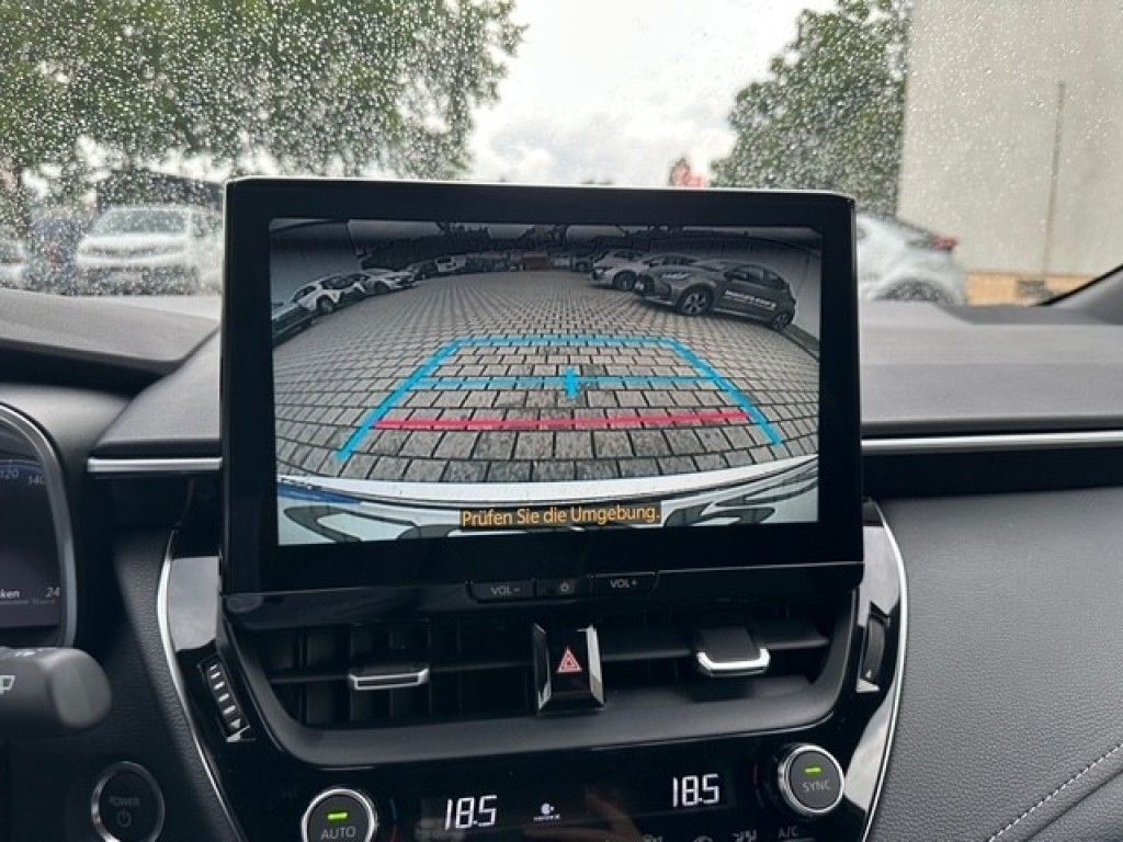 Toyota Corolla 2.0 Hybrid Touring Sports Teamplayer (ZE