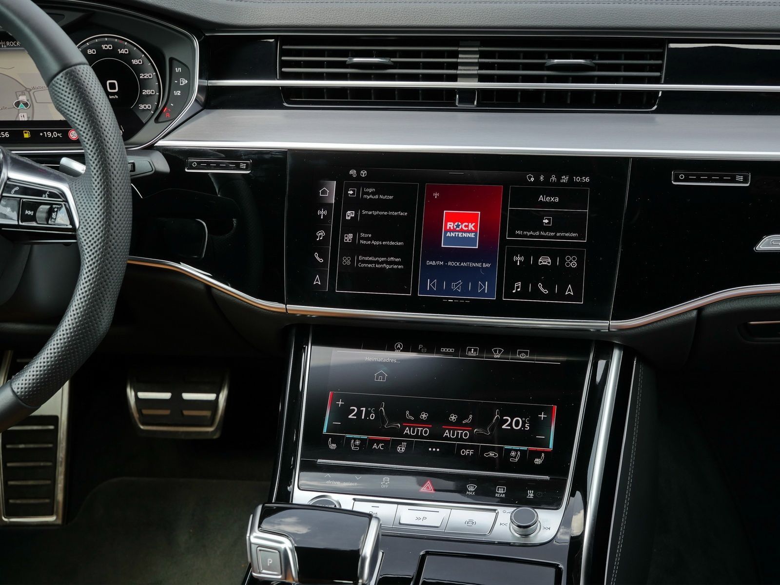 Audi A8 60 TFSI qu. S line - Samsaru's Car Outlet