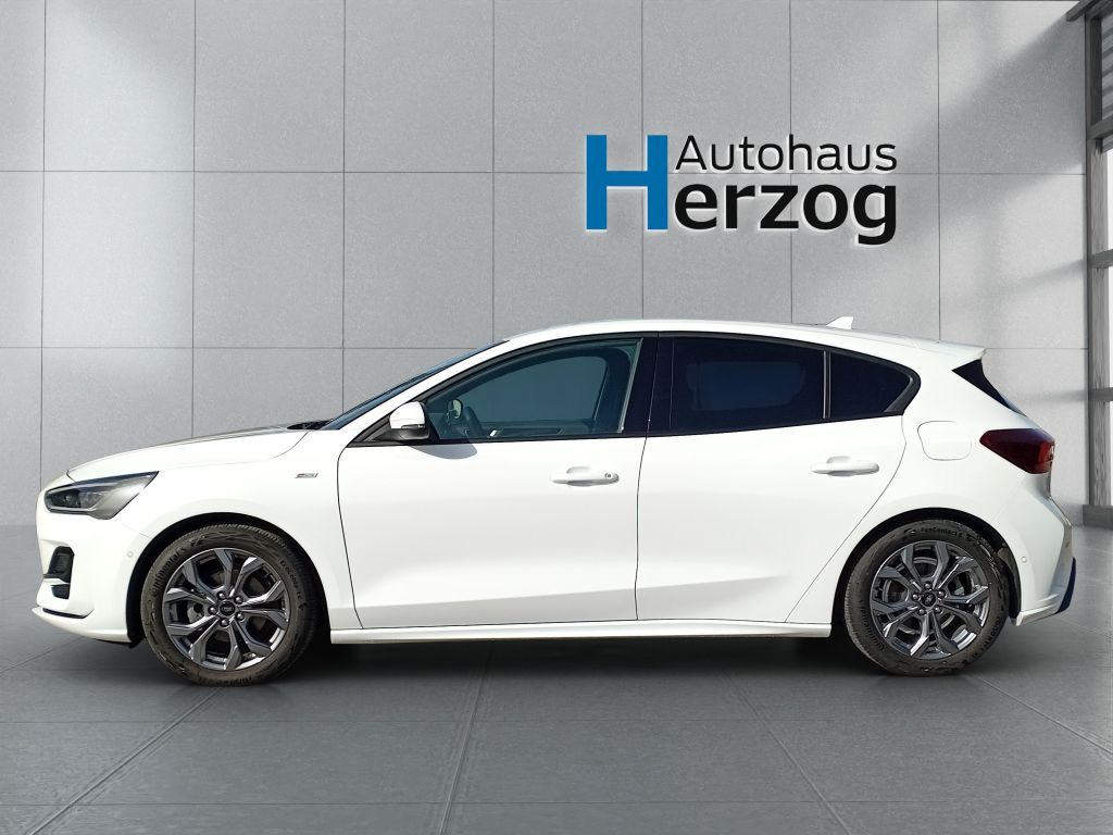 Ford Focus 1.0 EcoBoost Hybrid Aut. ST-LINE X