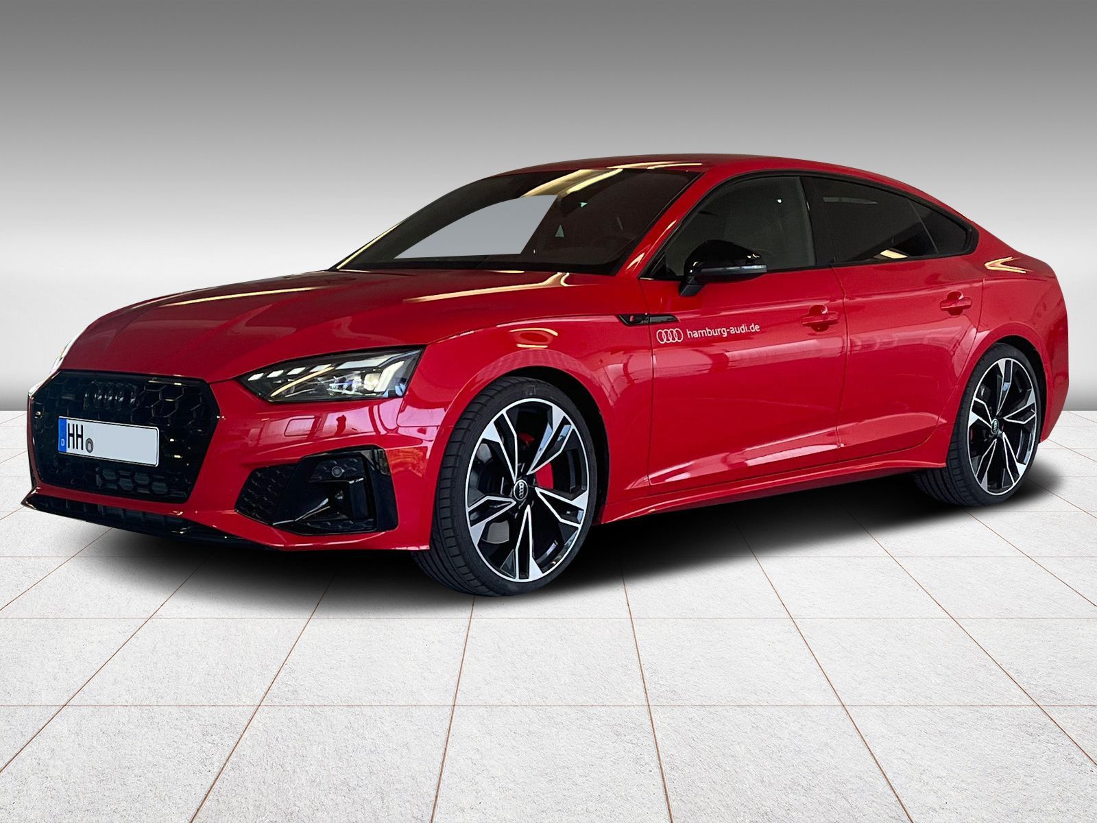 Audi A5 Sportback 45 TFSI quattro S line B&O HeadUp