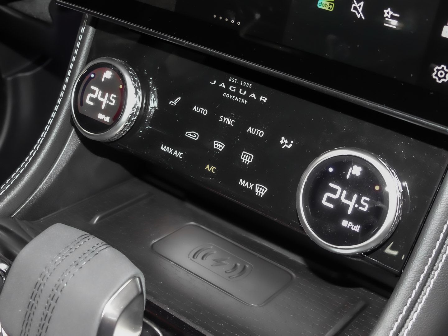 Jaguar F-Pace 400 Sport AWD P400 Mild-Hybrid HUD AD Nav