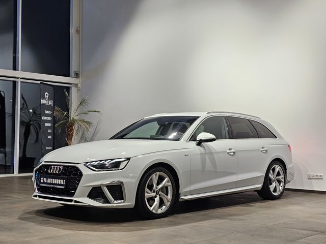Audi A4 40 TFSI Q 2x S Line - Samsaru's Car Outlet