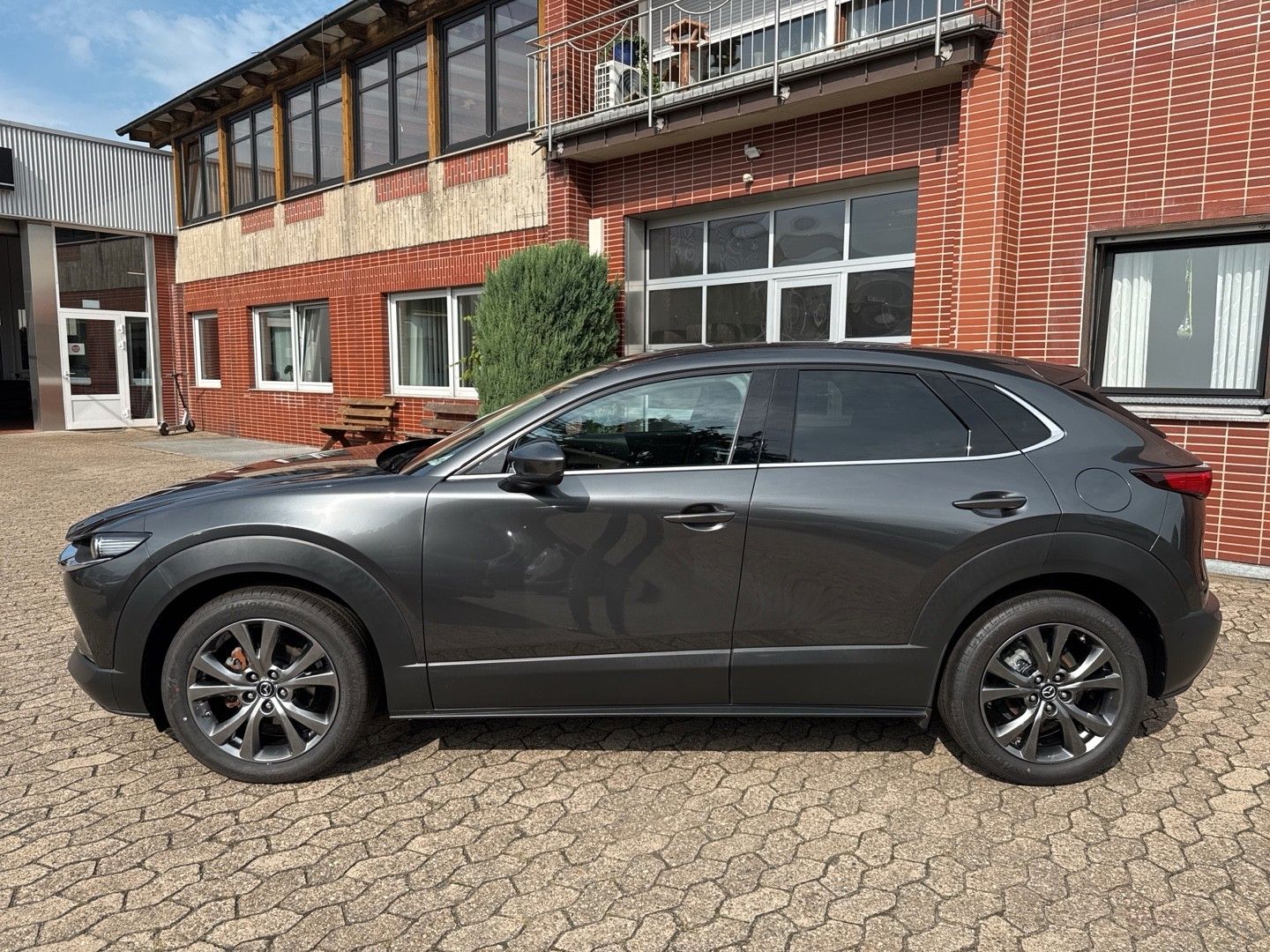 Mazda CX-30 SKYACTIV-X AT Selection Bose Des-P Act-P L