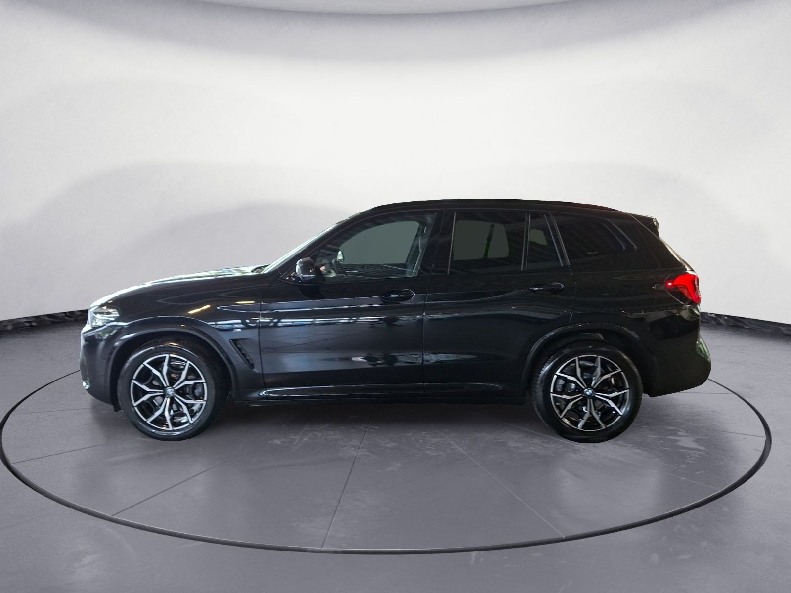 BMW X3 xDrive20d M Sport - Samsaru's Car Outlet