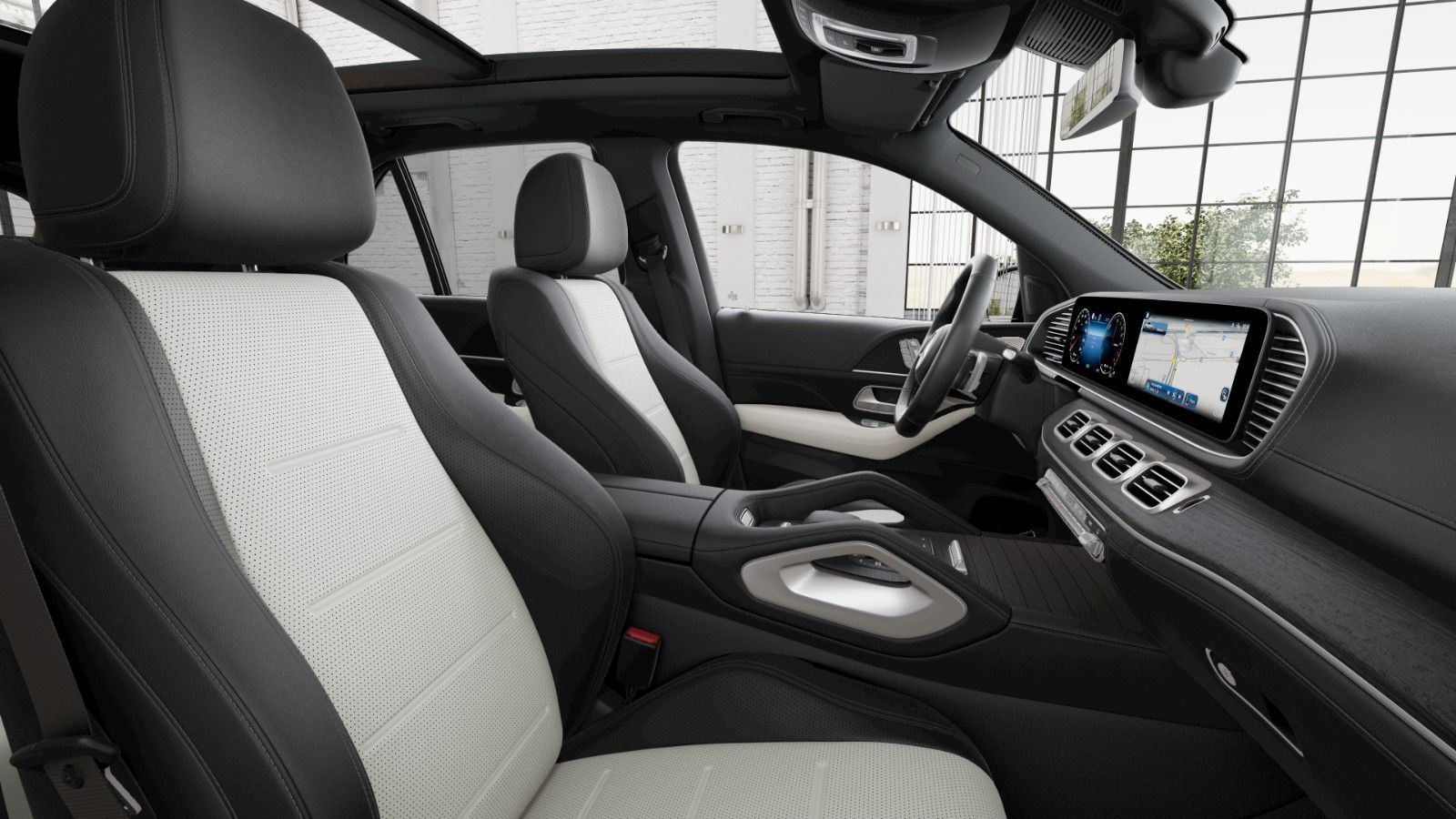 Mercedes-Benz GLE 350de 4M AMG Manufaktur PANO*AHK*Sitzkl*360°