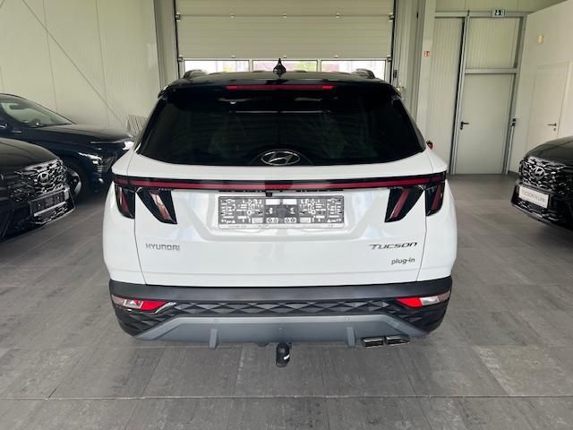 Hyundai Tucson 1.6 PHEV 4WD Prime - Samsaru's Car Outlet