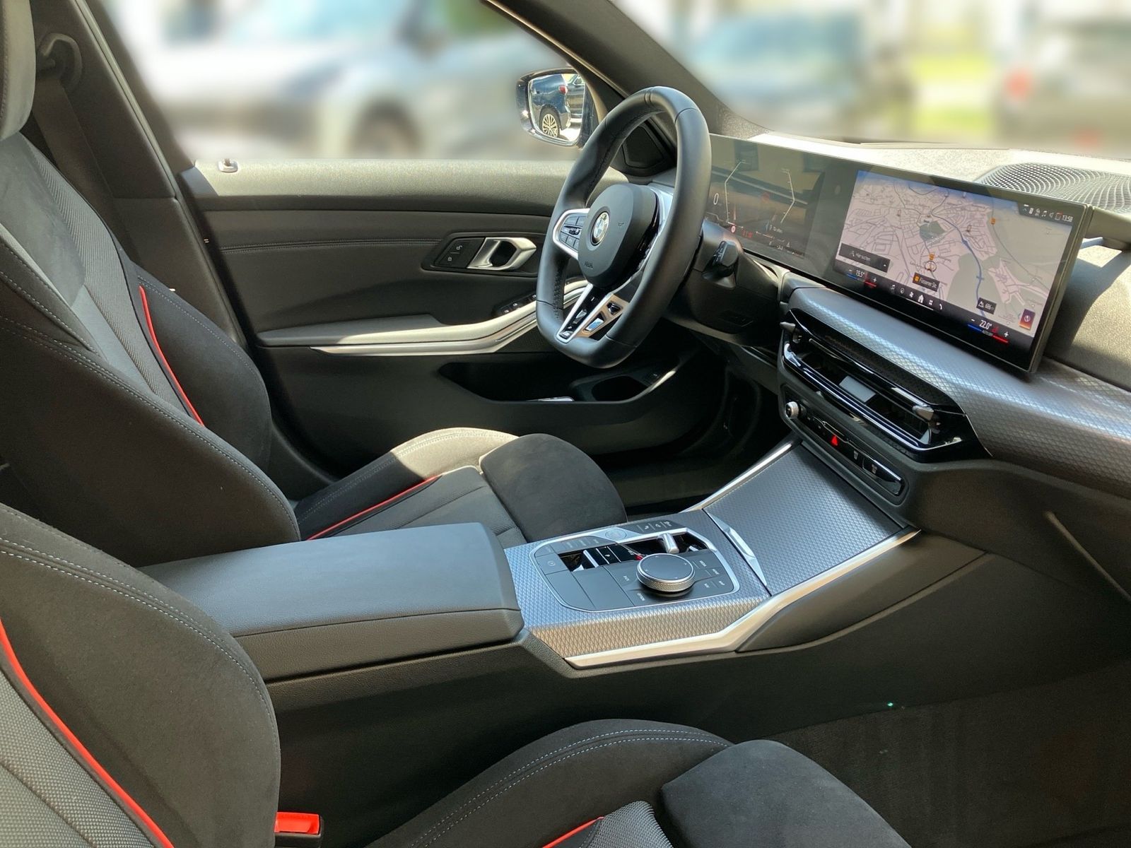 BMW 320d xDrive Touring M Sport ad.LED HUD PA+DA ACC