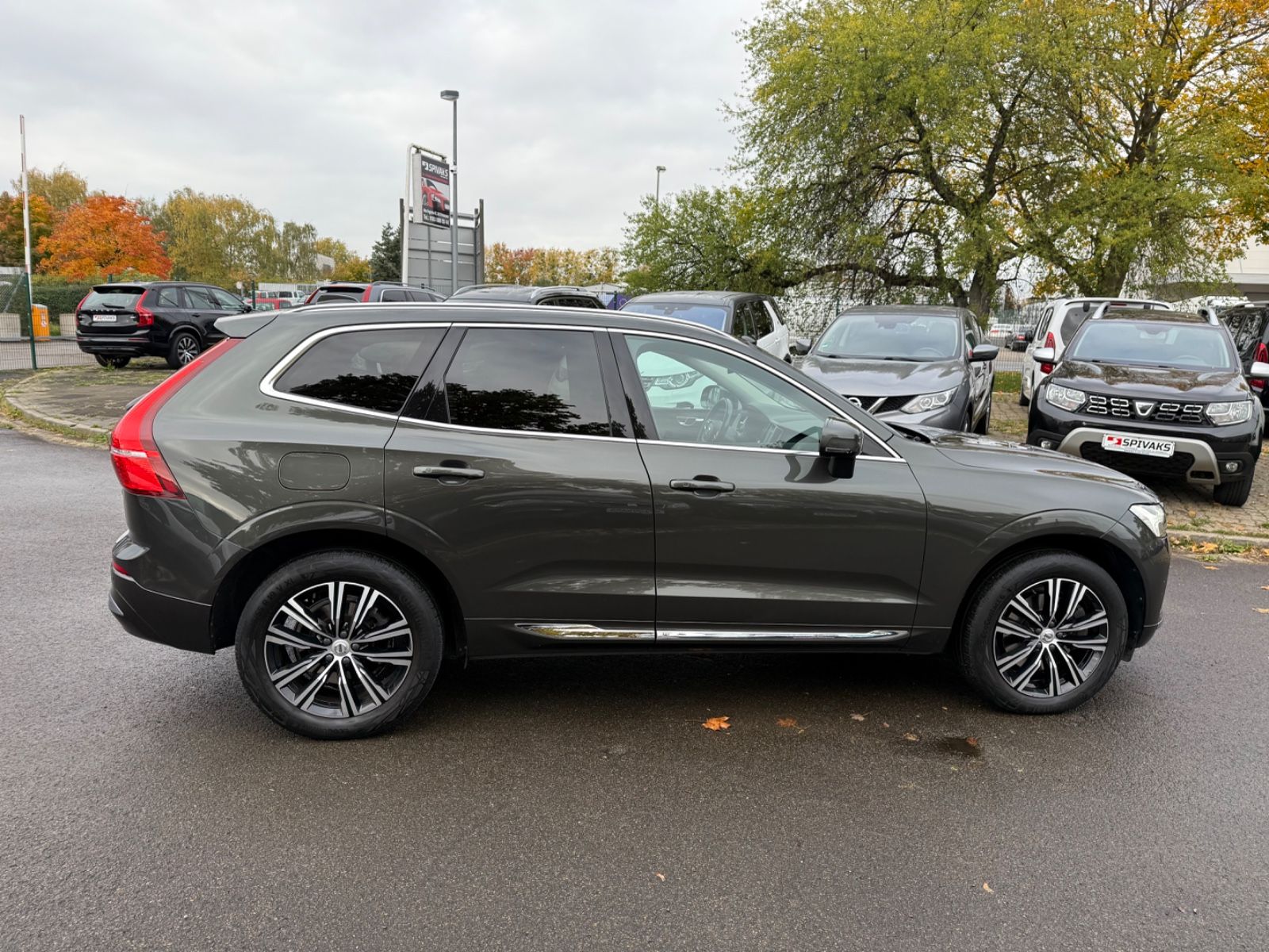 Volvo XC 60 Inscription AWD Harman-Kardon Panorama