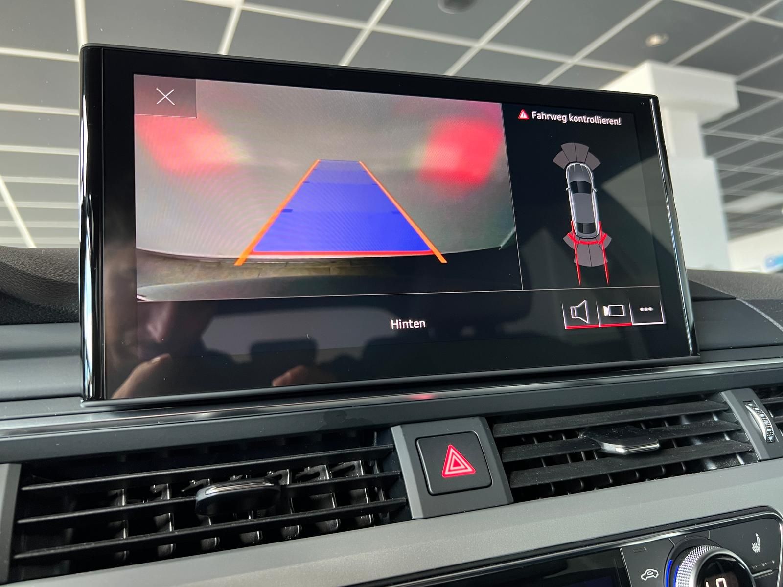 Audi A5 Sportback 40 TFSI S-line quattro MATRIX AHK