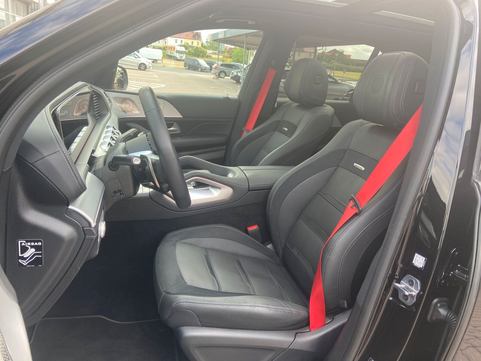 Mercedes-Benz GLE 53 HYBRID 4M Softclose+Perf.Abgas+Keyl+21"BC