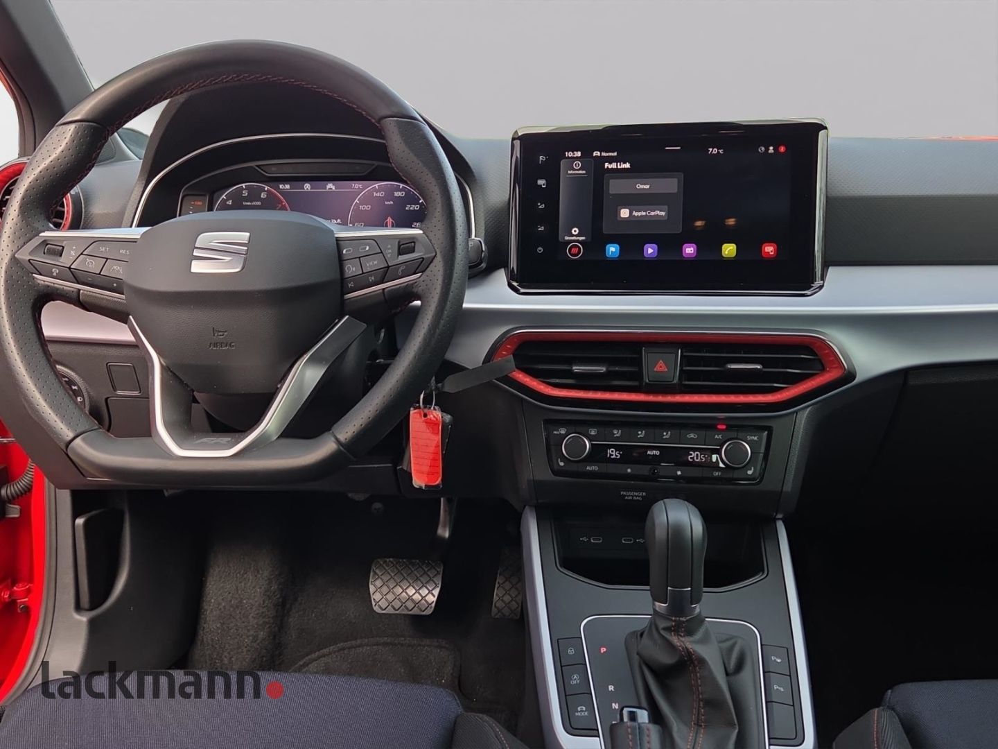 Seat Arona 1.5 FR *Navi*LED*Assistenzp.XL*Winterp.*AH