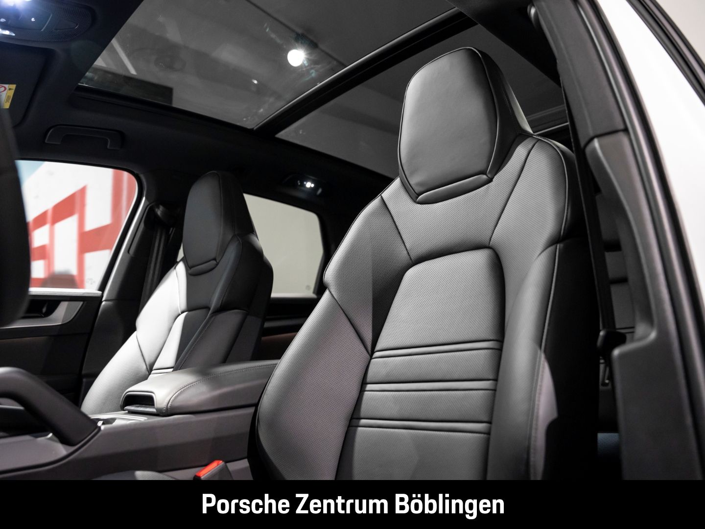 Porsche Cayenne E-Hybrid Surround-View LED-Matrix BOSE