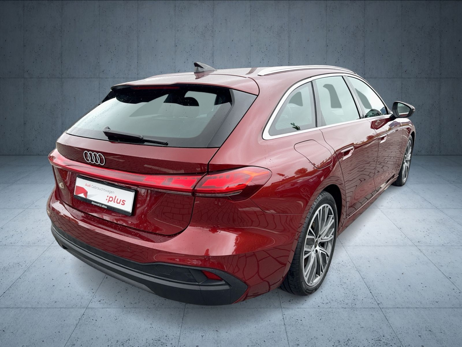 Audi A5 Avant TDI qu S line/AHK/TechPro/Matrix/B&O/19