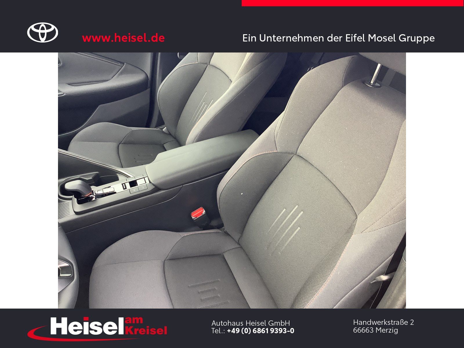 Toyota C-HR 2,0 Plug-In Hybrid FWD Teamplayer/Technik-P