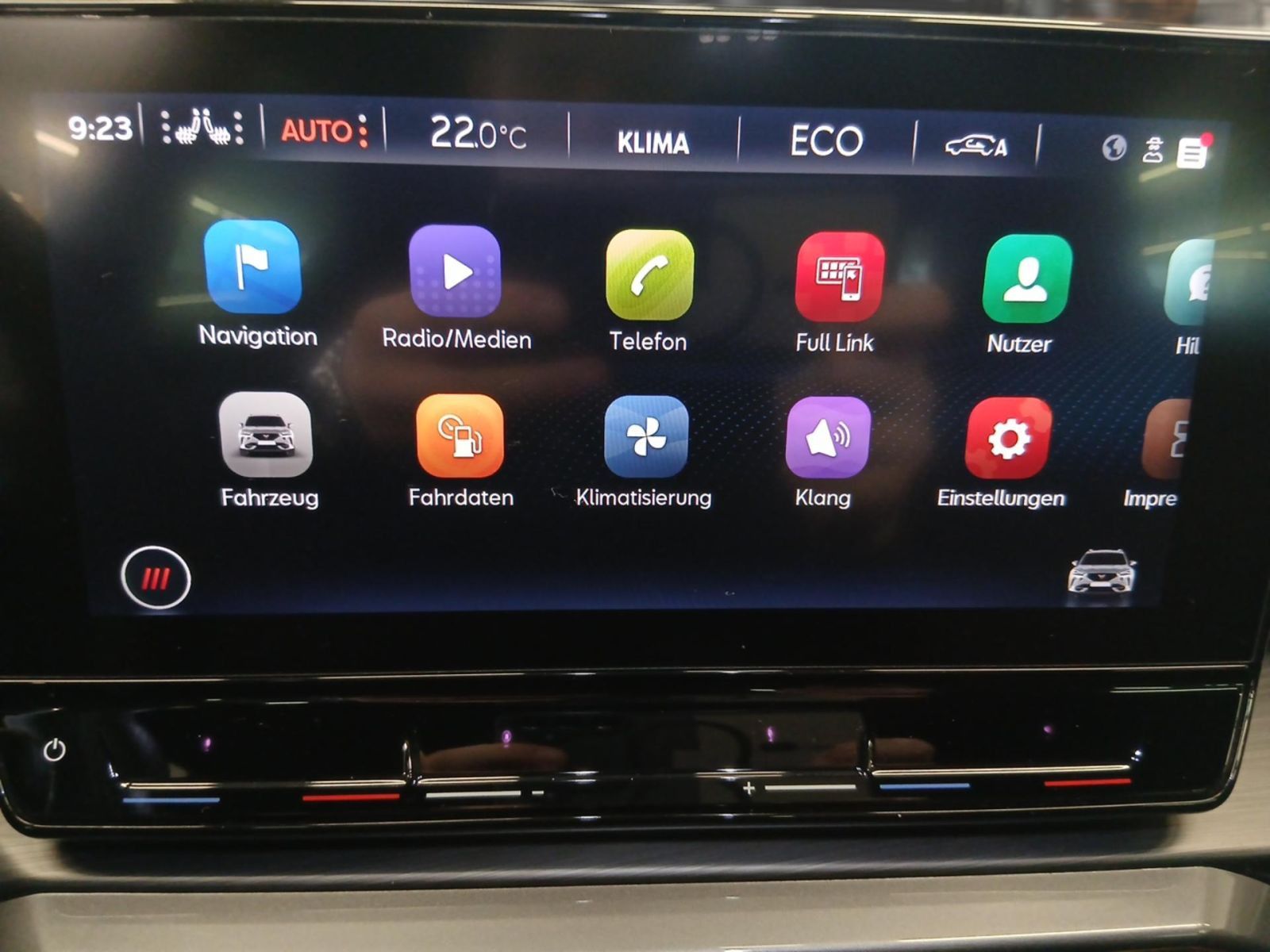 Cupra Formentor 1.4 e-Hybrid DSG *AHK*ACC*R-CAM*SHZ*