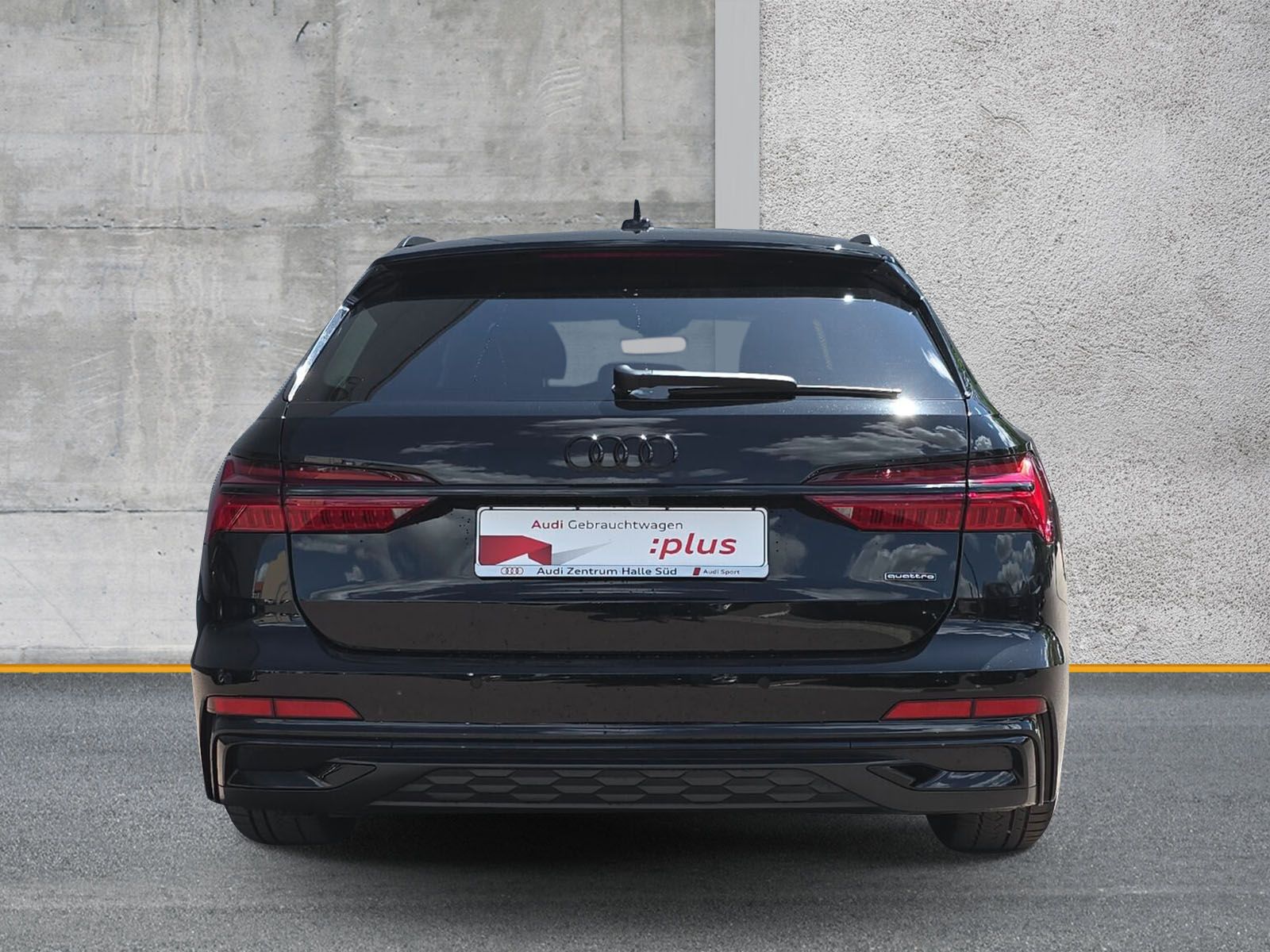 Audi A6 Avant 50 TDI qu S line - Samsaru's Car Outlet