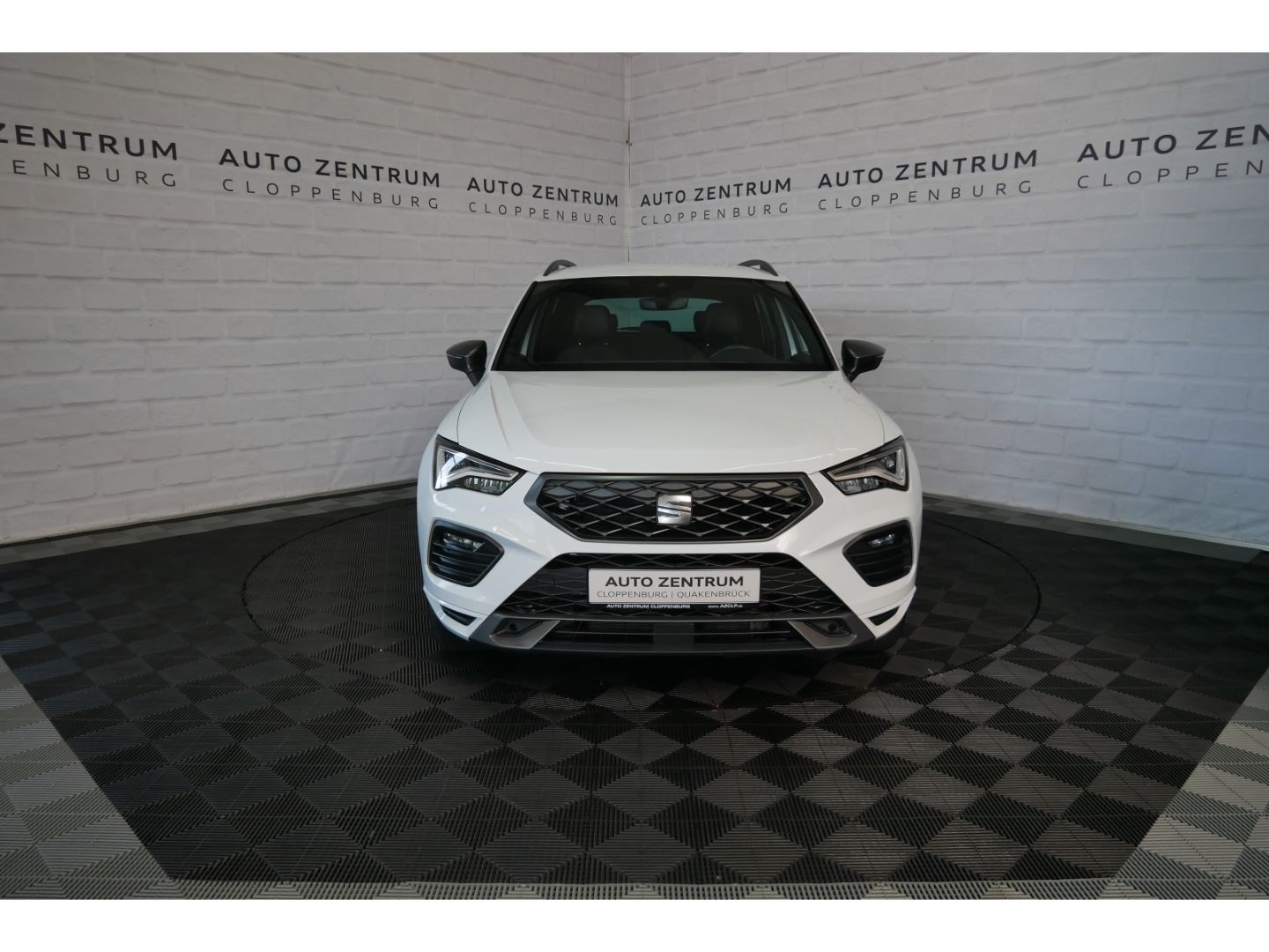 Seat Ateca FR 1.5 TSI LED+Navi+CarPlay+Virtual+AHK+AC