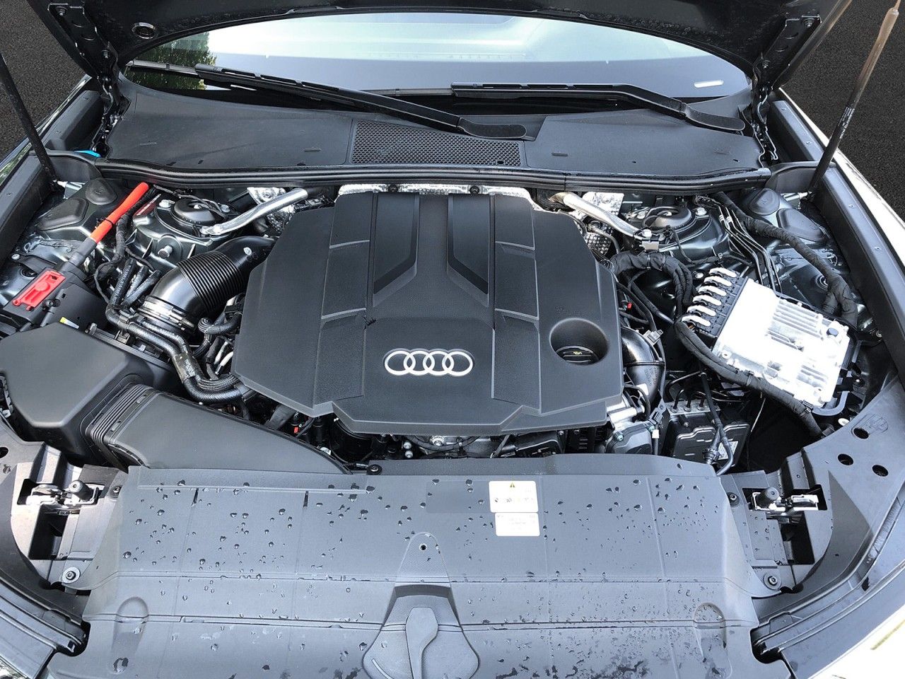 Audi A6 allroad 50 TDI quattro - Samsaru's Car Outlet