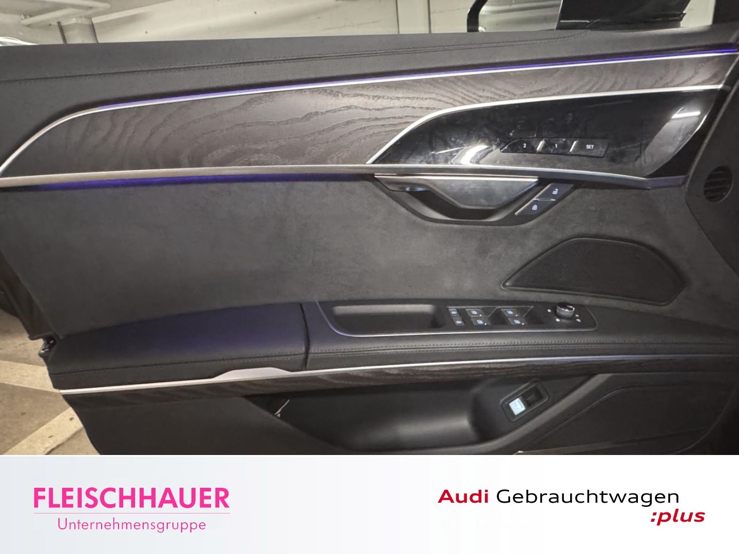 Audi A8 50 TDI quattro - Samsaru's Car Outlet
