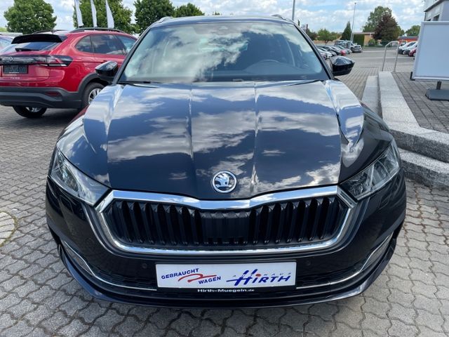 Skoda Octavia Combi First Edition 2.0 TDI DSG - Samsaru's Car Outlet