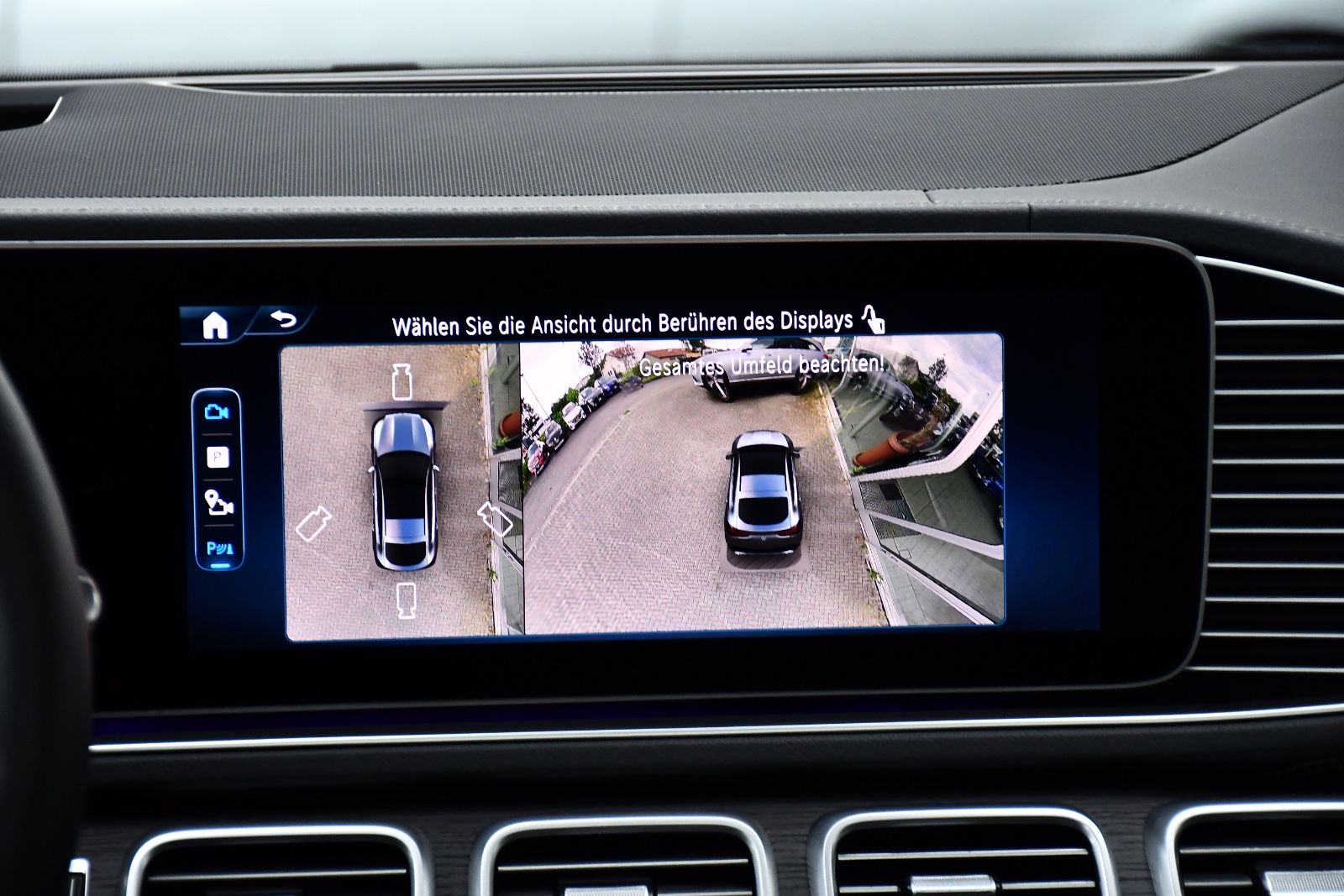 Mercedes-Benz GLE 450d Coupé AMG HUD Pano NightPaket Massage