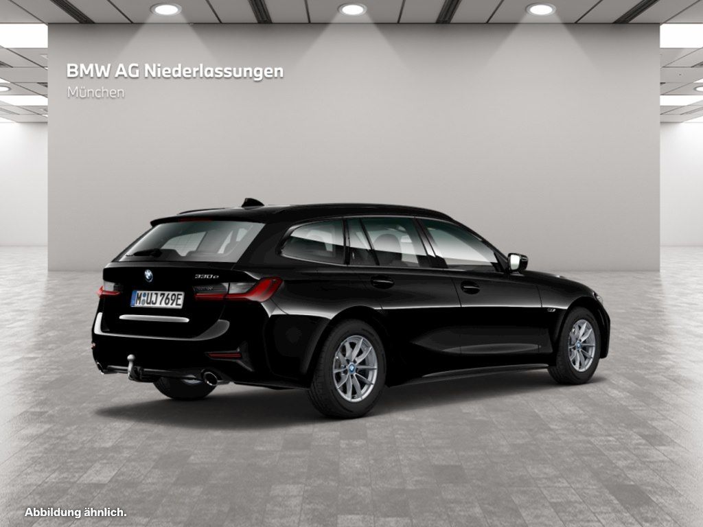 BMW 330e Touring Sport Line - Samsaru's Car Outlet